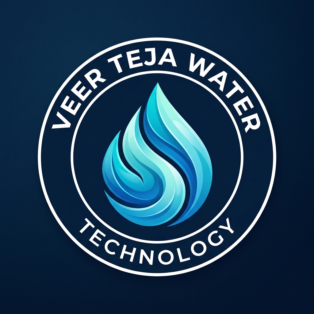 Veer Teja Water Technology Logo