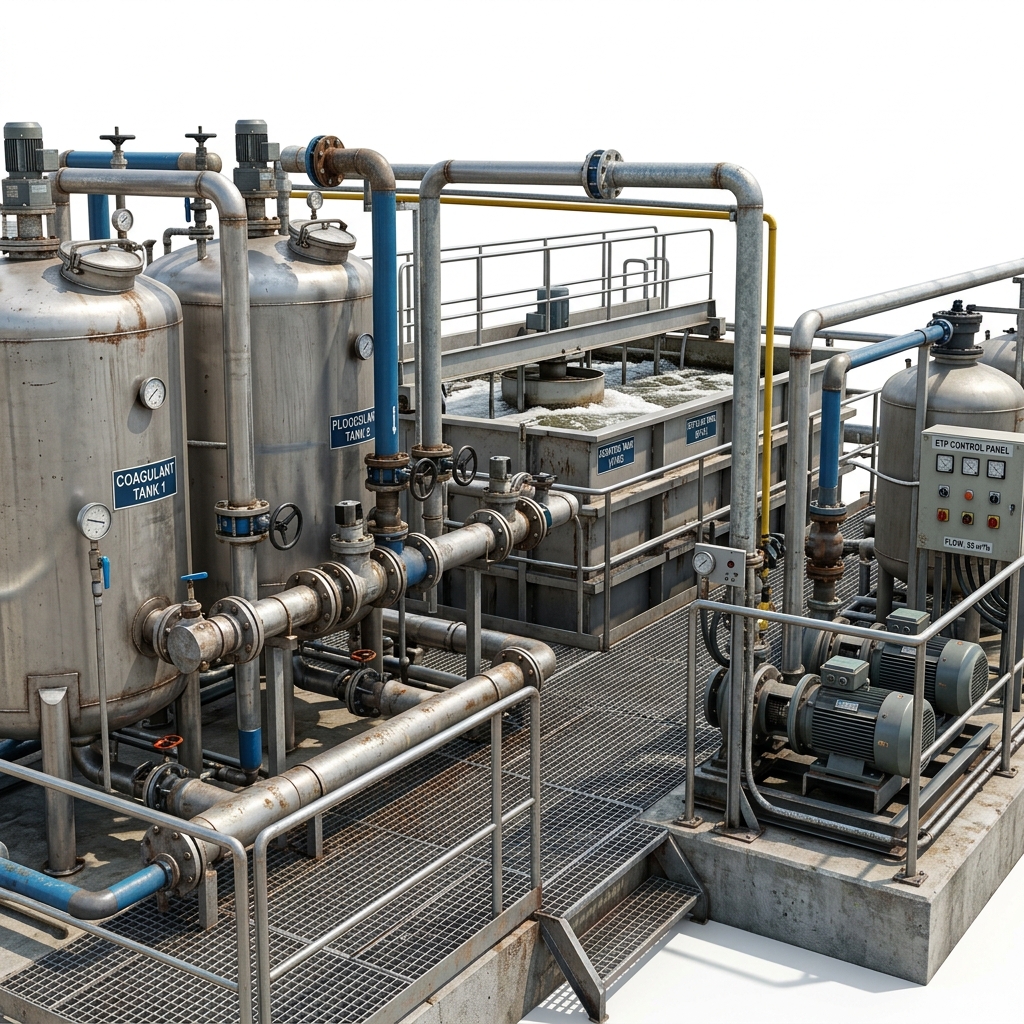 ETP Plant