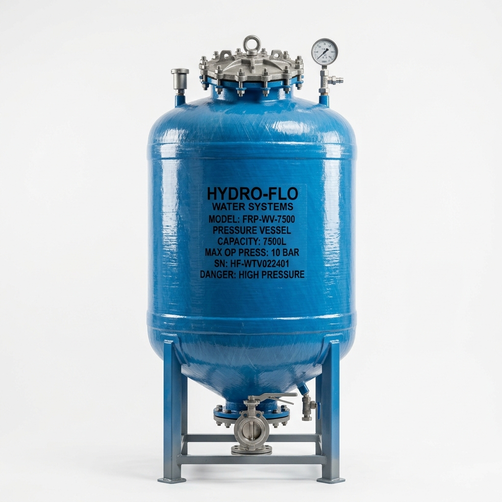 SS Water Tank