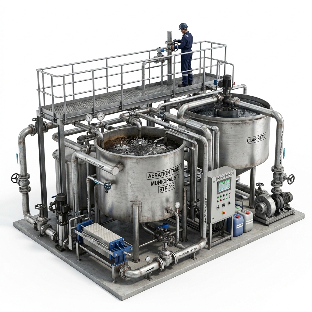 STP Plant
