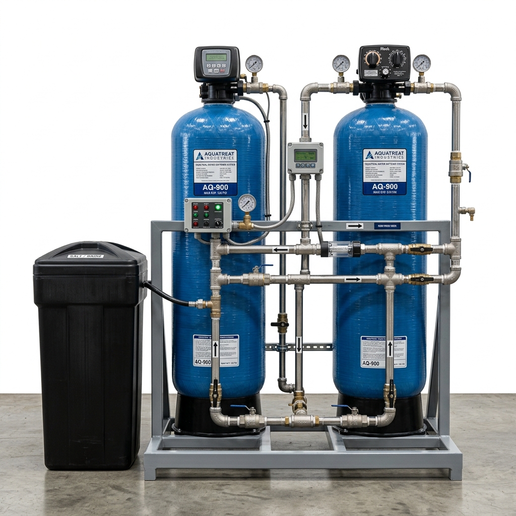 Water Softener